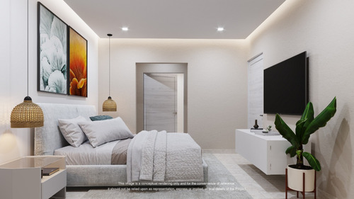 Imagen 16 de 24 de Lujosos Condominios En El Corazón De Playa De Carmen P2793