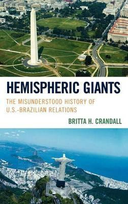 Libro Hemispheric Giants - Britta Crandall