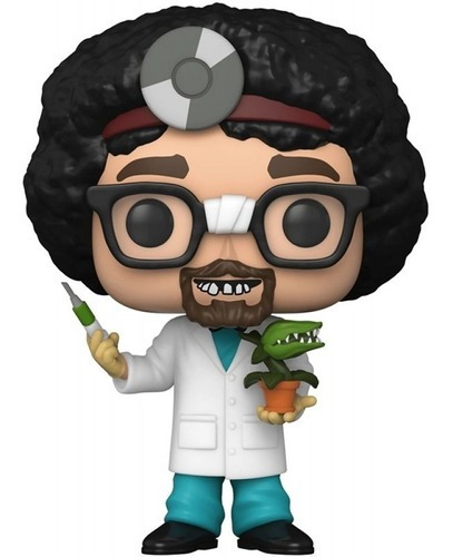 Boneco Funko Pop B-real As Dr. Greenthumb #266 Cypress Hill