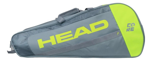 Termobag Head Core X 6 Combi - Verde / Gris