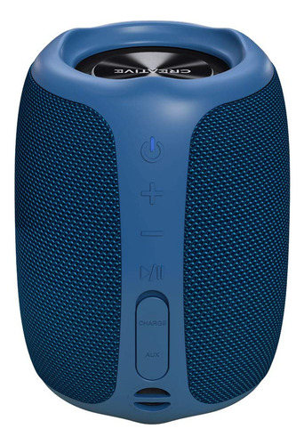 Creative Muvo Play - Altavoz Porttil Bluetooth 5.0, Ipx7 Imp