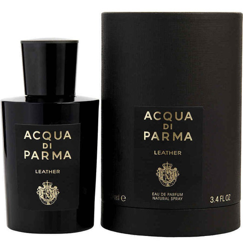 Perfume Acqua Di Parma Leather Eau De Parfum 100ml Original