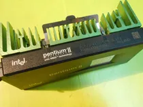 Comprar Micro Procesador Intel Pentium I I 333 Mhz Slot1 - Retro