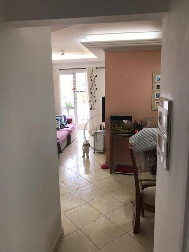 Imagem 7 de 18 de Apartamento Com 3 Dormitórios À Venda, 70 M² Por R$ 478.000 - Barcelona - São Caetano Do Sul/sp - Ap9062