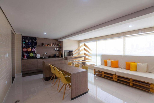 Imagem 26 de 30 de Apartamento No Condomínio Terrazzo, 165m², 3 Suítes, 3 Vagas. - Ap1251
