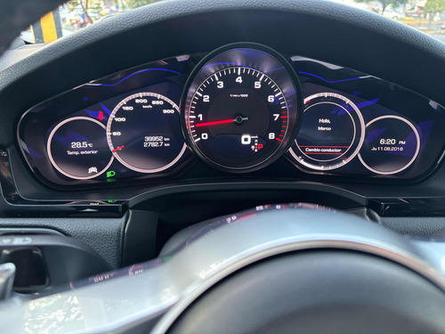 Porsche Cayenne Coupe 3.7 S 2020