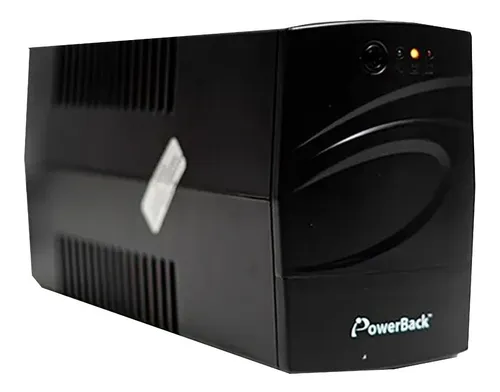 UPS POWERBACK INTERACTIVA 600 VA