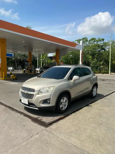 Chevrolet Tracker 1.8 Lt 4x2