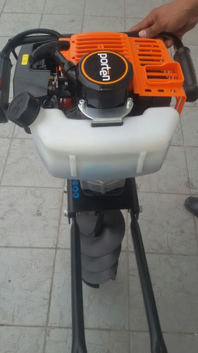 Hoyadora De 2hp A Gasolina Marca Porten Phy-52gd