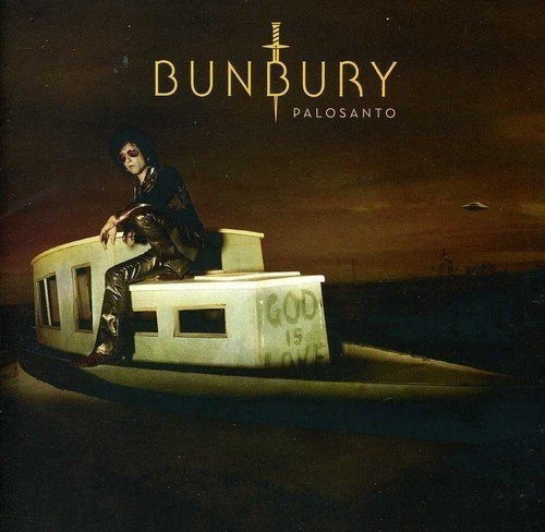 Bunbury Enrique - Palosanto Cd