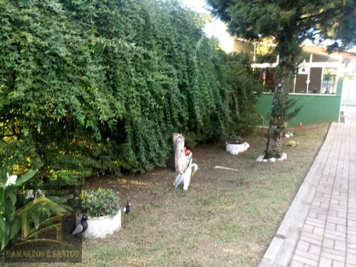 Imagem 30 de 30 de Ampla Residência Com 3 Casas E Terreno De 2.500 M² Em Quatro Barras - Ca00106 - 33862189