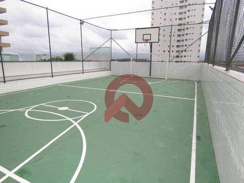 Imagem 13 de 30 de Apartamento Com 2 Dormitórios À Venda, 79 M² Por R$ 430.000,00 - Vila Guilhermina - Praia Grande/sp - Ap3101