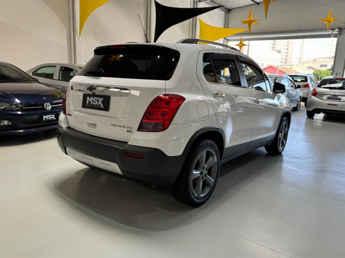 Chevrolet Tracker Tracker LTZ 1.8 16v (Flex) (Aut)