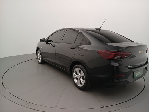 Chevrolet Onix 1.0 TURBO FLEX LTZ AUTOMÁTICO