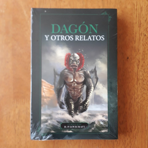 H P Lovecraft Coleccion