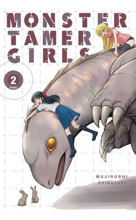 Libro Monster Tamer Girls, Vol. 2 - Shimazaki, Mujirushi