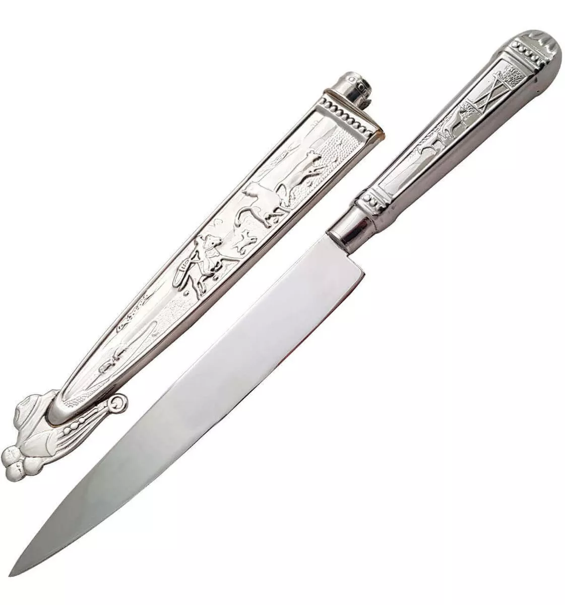 Segunda imagem para pesquisa de faca gaucha prata