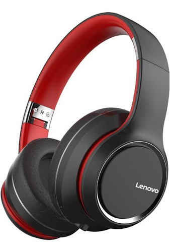 Audífono Bluetooth Lenovo Hd 200 Over Ear