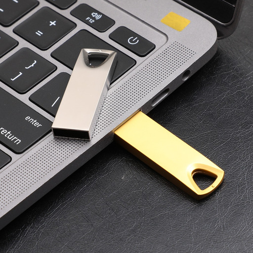 Imagem 6 de 10 de Usb 2.0 Flash Drive 128 Gb
