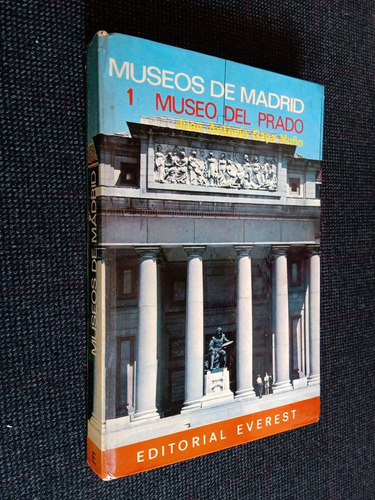 Museos De Madrid 1 Museo Del Prado Gaya Nuño