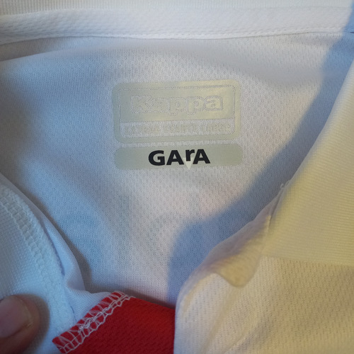 Camiseta Huracán 2025 Titular
