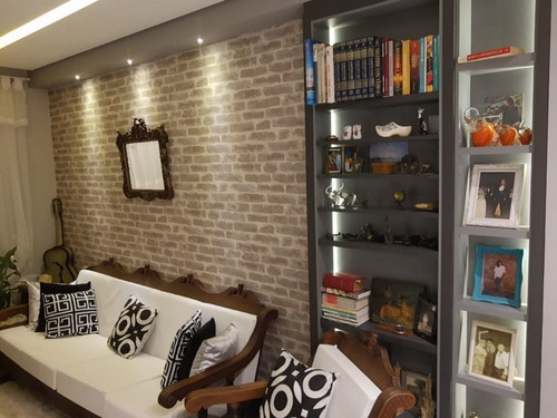 Imagem 19 de 30 de Apartamento À Venda Em Santa Claudina - Ap001887