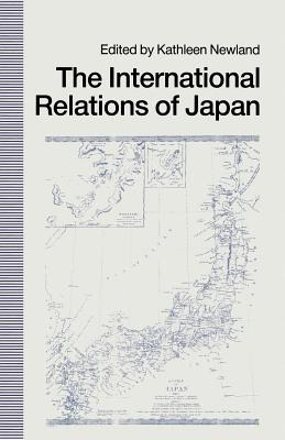 Libro International Relations Of Japan - Newland, Kathleen