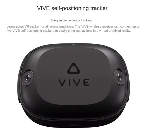 Rastreamento De Corpo Inteiro Vive Ultimate Tracker Vr