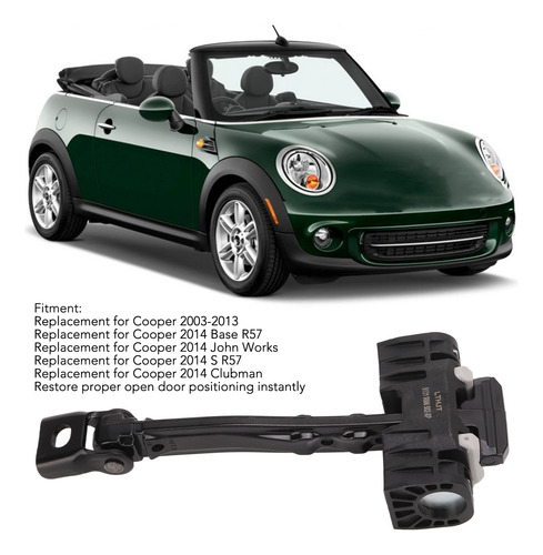 Bisagra De Freno De Puerta Para Cooper Roadster