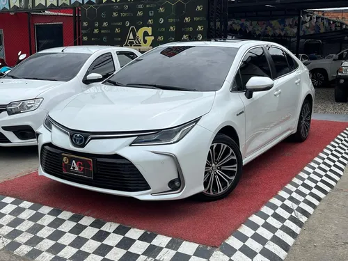 Toyota Corolla Seg Hibrido 1.8 At