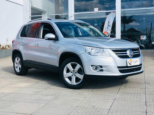 Volkswagen Tiguan 2.0 Tsi