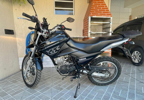 Yamaha Crosser S