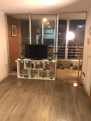 Departamento En Arriendo Ñuñoa 1d 1b 1e 1b, Irarrazaval 4200