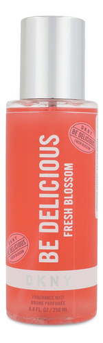 Be Delicious Fresh Blossom Body Mist 250ml Dama