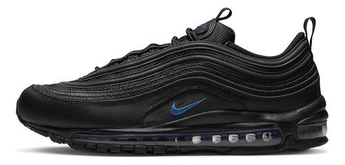 Zapatillas Nike Air Max 97 Black Dark Urbano Dz4505-001   