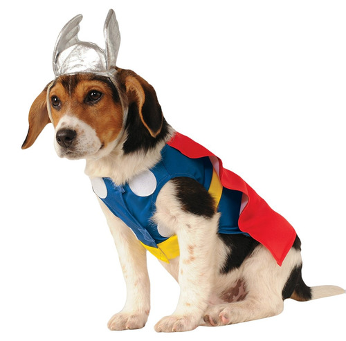 Disfraz Mascota Thor De Marvel Universo Marvel- Medium