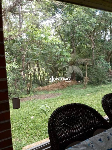 Chácara Com 3 Dormitórios À Venda, 32010 M² Por R$ 1.200.000,00 - Campo Novo - Campo Magro/pr - Ch0016