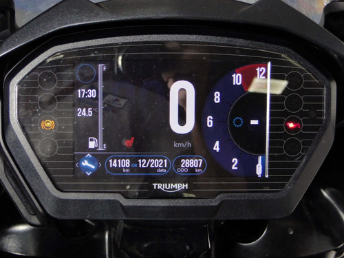 Triumph Tiger 1200 Xcx 2018