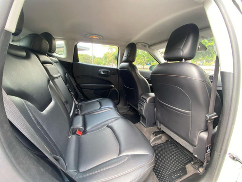 Jeep Compass Longitude F