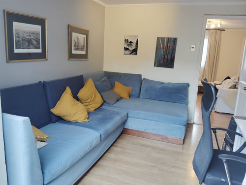 Casa En Venta De 3 Dorm. En Ñuñoa