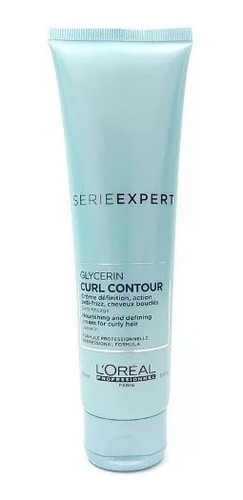 Loreal Curl Contour Crema Peinar Para Rulos Antifrizz Local