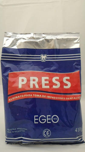 20 Alginatos Egeo Press X 410 Gr