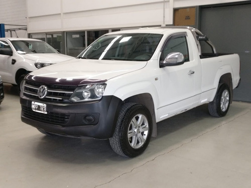 Imagen 8 de 11 de Volkswagen Amarok 2.0 Cs Tdi 140cv 4x2 Startline