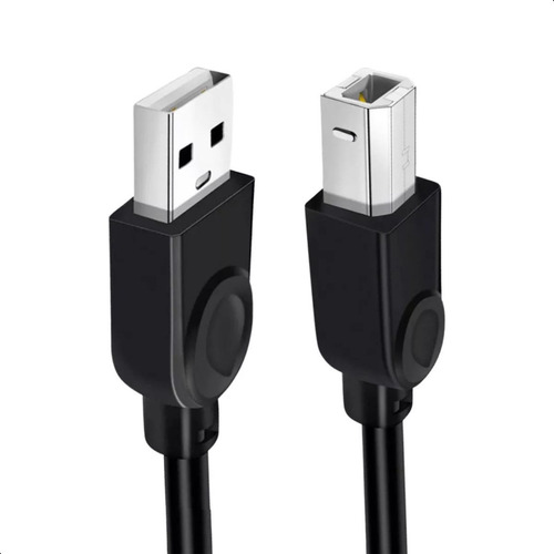 Cabo Usb Impressora Scanner Arduino Matricial Universal 2m