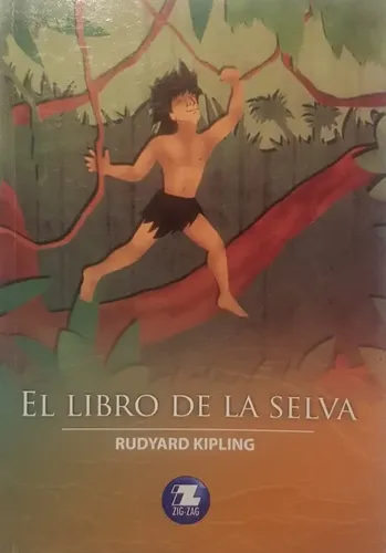 El Libro De La Selva - Kipling Rudyard | Cuotas sin interés