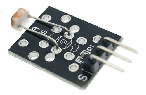 Modulo Ky-018 Sensor Foto Resistor Cdmx Electrónica