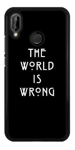 Funda Protector Para Huawei American Horror History