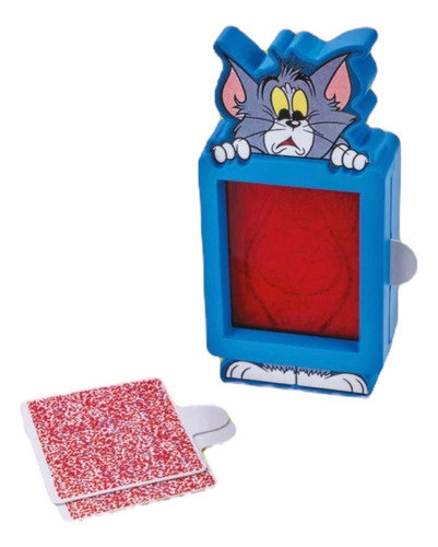 Figuras Tom & Jerry 85 Aniversario Mcdonalds 1pz A Elegir