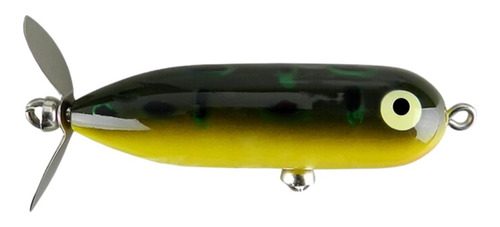 Isca Artificial Heddon Baby Torpedo Cor BF