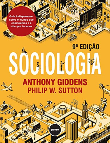 Libro Sociologia Penso De Giddens Anthony Penso